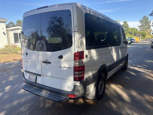 2016 Mercedes-Benz Sprinter 2500