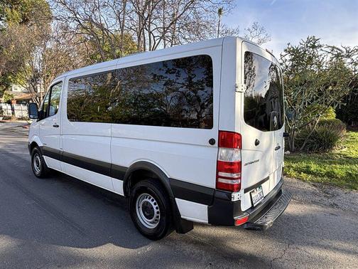 2016 Mercedes-Benz Sprinter 2500