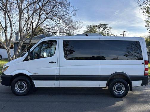 2016 Mercedes-Benz Sprinter 2500