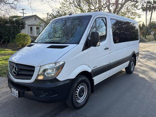 2016 Mercedes-Benz Sprinter 2500