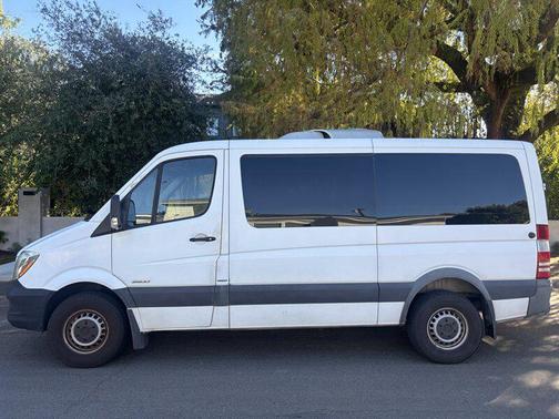 2016 Mercedes-Benz Sprinter 2500