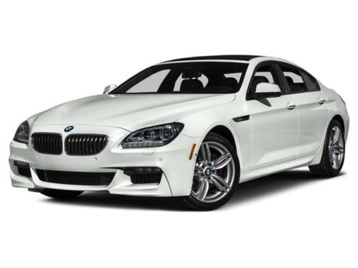 2015 BMW 640 Gran Coupe i