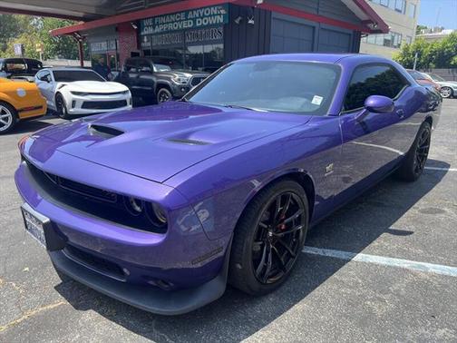 2019 Dodge Challenger R/T Scat Pack