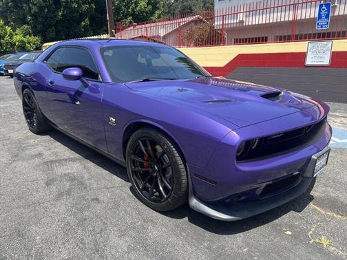 2019 Dodge Challenger R/T Scat Pack