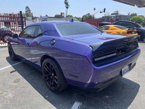 2019 Dodge Challenger R/T Scat Pack