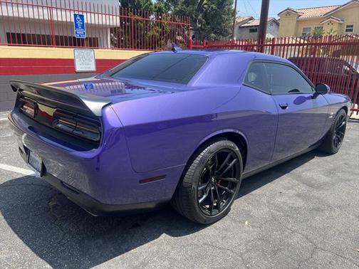 2019 Dodge Challenger R/T Scat Pack