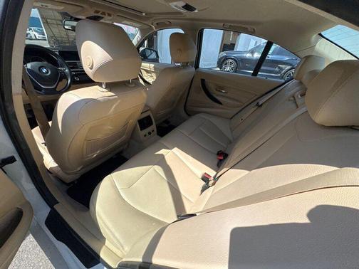 White 2015 BMW 328 xDrive