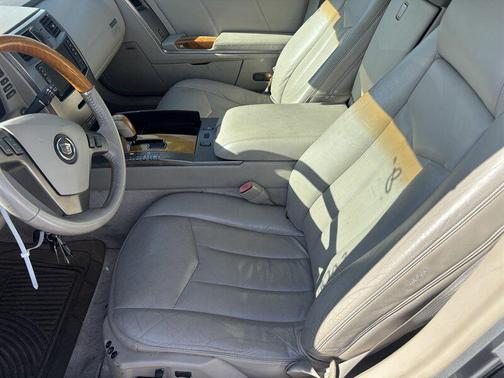 2004 Cadillac XLR Base