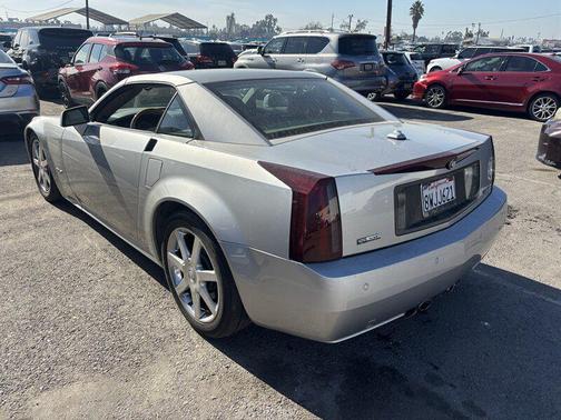 2004 Cadillac XLR Base