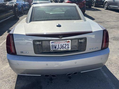 2004 Cadillac XLR Base