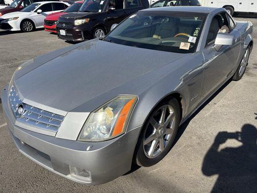 2004 Cadillac XLR Base