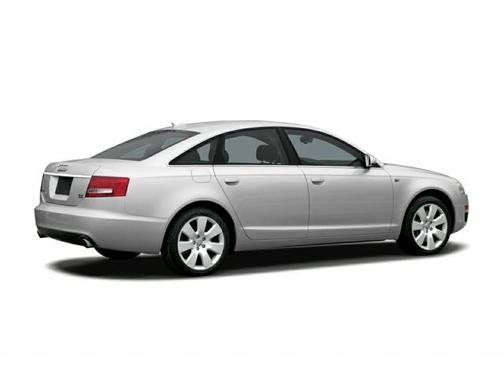 2007 Audi A6 3.2