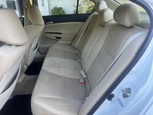 2012 Honda Accord 2.4 LX