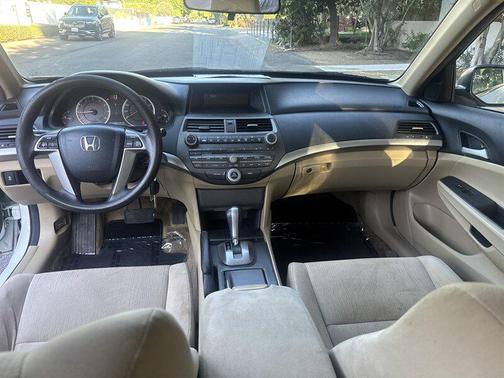 2012 Honda Accord 2.4 LX