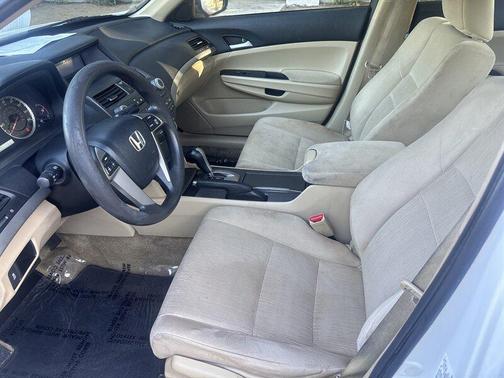 2012 Honda Accord 2.4 LX