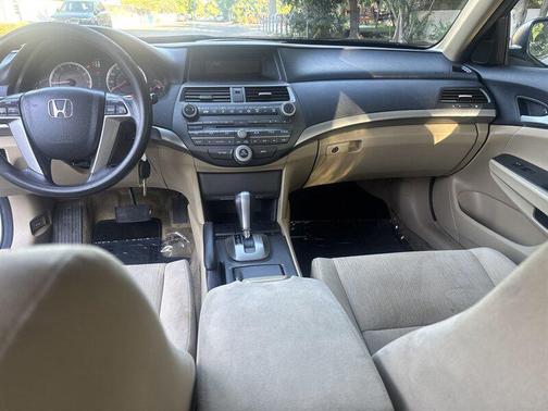 2012 Honda Accord 2.4 LX