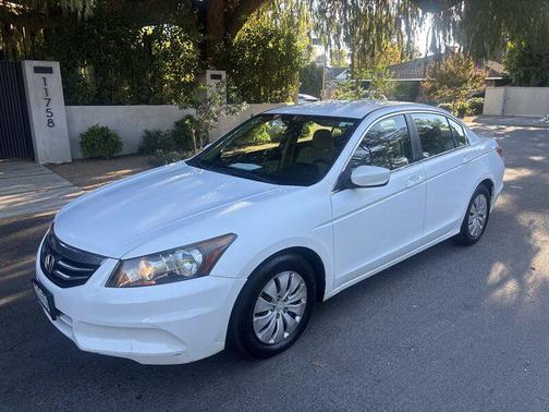 2012 Honda Accord 2.4 LX
