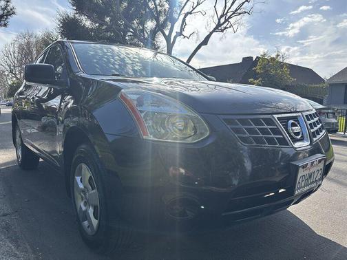2010 Nissan Rogue S