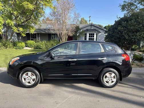 2010 Nissan Rogue S