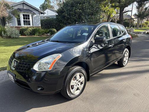 2010 Nissan Rogue S
