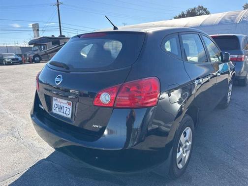 2010 Nissan Rogue S