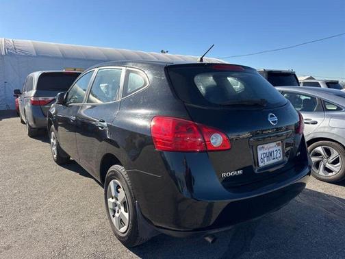 2010 Nissan Rogue S