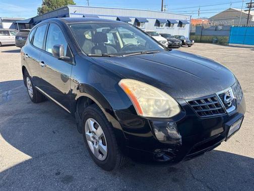 2010 Nissan Rogue S
