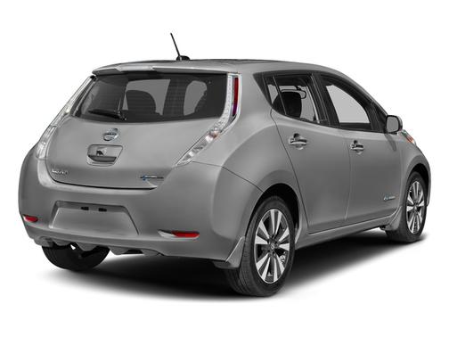 2017 Nissan Leaf S
