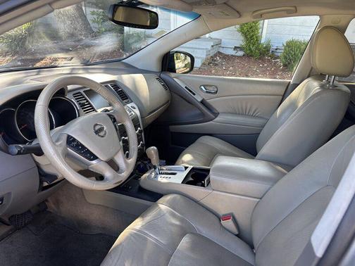 2010 Nissan Murano SL