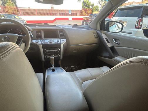 2010 Nissan Murano SL