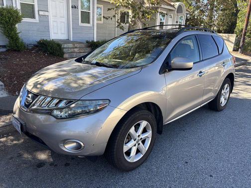 2010 Nissan Murano SL