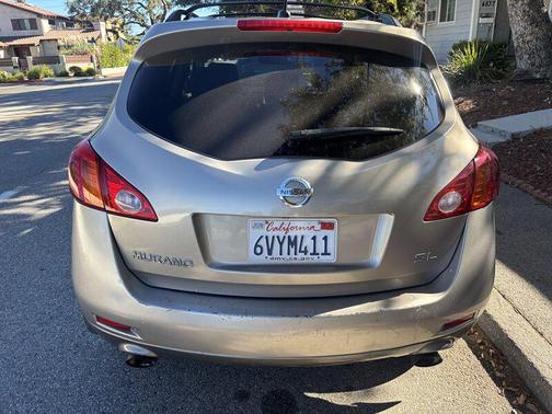 2010 Nissan Murano SL