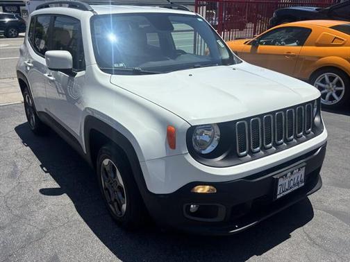 2016 Jeep Renegade Latitude