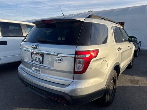 2013 Ford Explorer Base