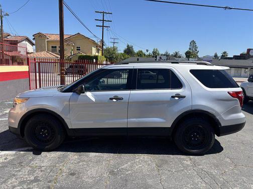 2013 Ford Explorer Base