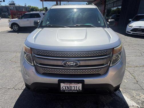 2013 Ford Explorer Base