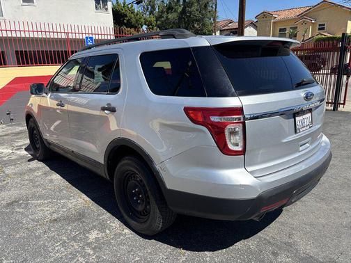 2013 Ford Explorer Base