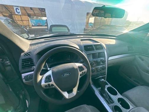 2013 Ford Explorer Base