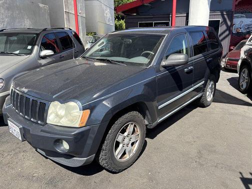 2007 Jeep Grand Cherokee Laredo