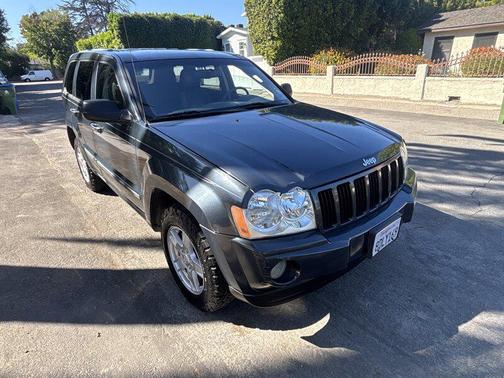 2007 Jeep Grand Cherokee Laredo
