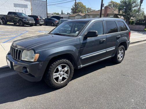 2007 Jeep Grand Cherokee Laredo