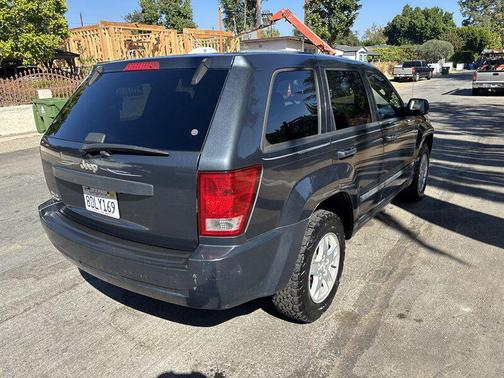 2007 Jeep Grand Cherokee Laredo