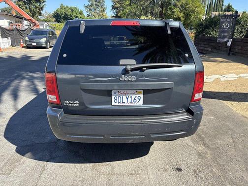 2007 Jeep Grand Cherokee Laredo