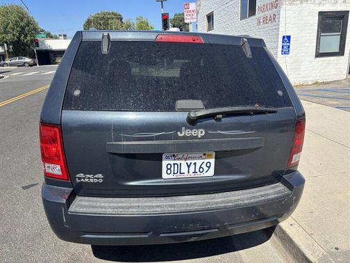 2007 Jeep Grand Cherokee Laredo