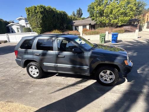2007 Jeep Grand Cherokee Laredo