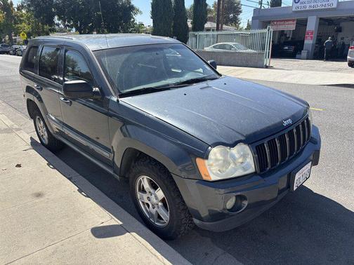 2007 Jeep Grand Cherokee Laredo
