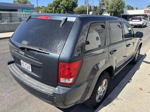 2007 Jeep Grand Cherokee Laredo
