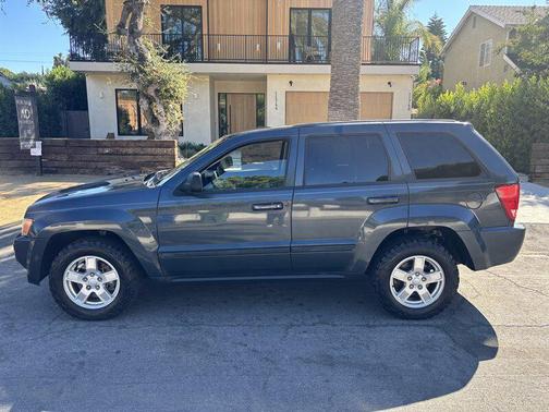2007 Jeep Grand Cherokee Laredo