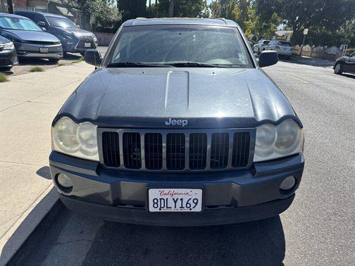 2007 Jeep Grand Cherokee Laredo