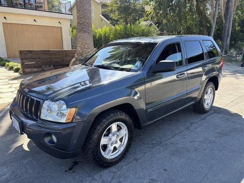 2007 Jeep Grand Cherokee Laredo